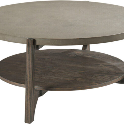 HAMMARY ROUND COFFEE TABLE 962911 Collingwood
