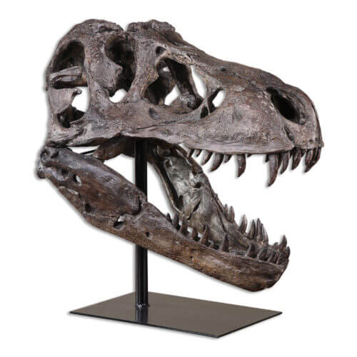 Uttermost Tyrannosaurus Sculpture 19948