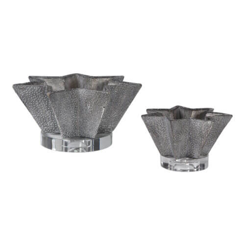 Uttermost Kayden Star-Shaped Bowls Set/2 17504 calgary