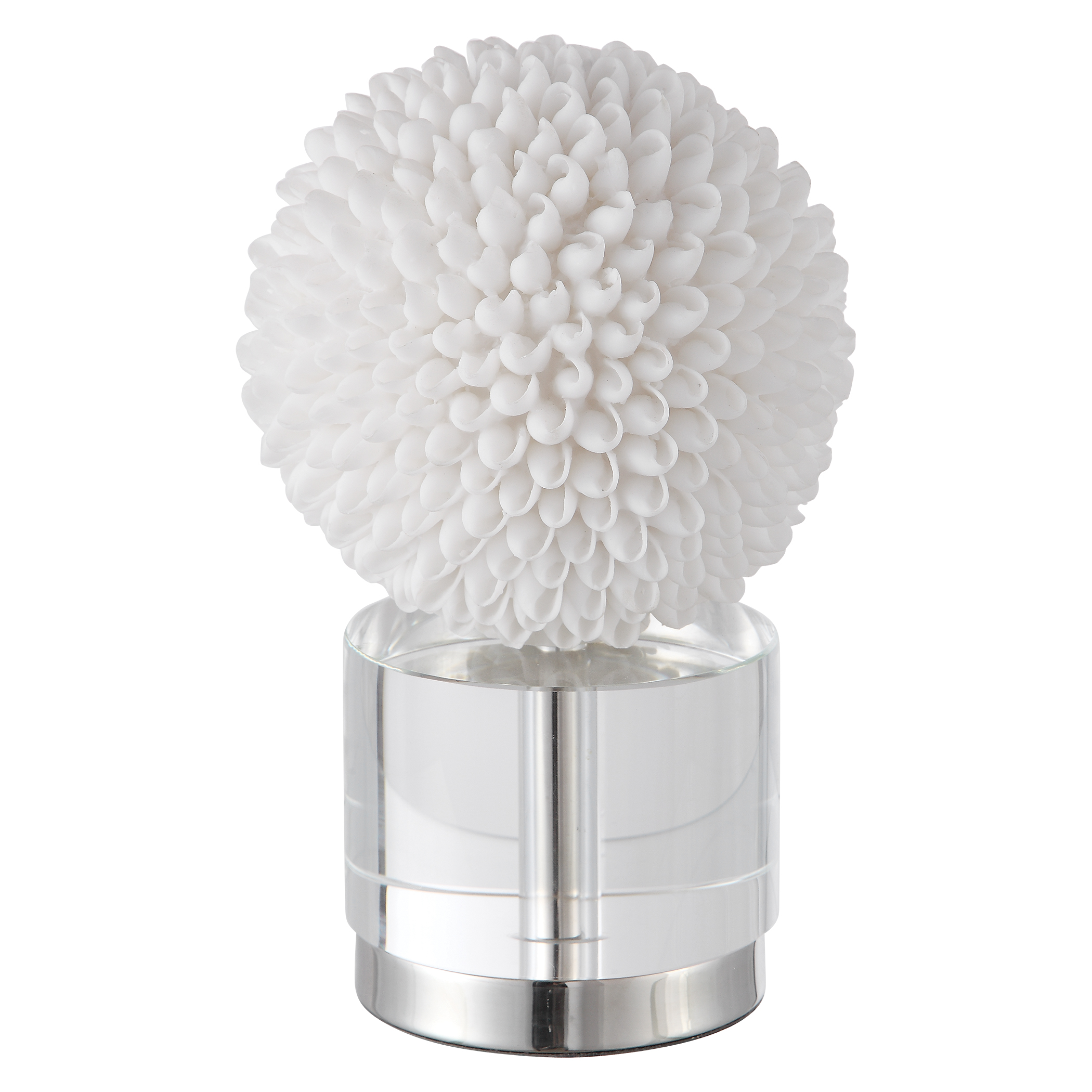 Uttermost Cascara White Sculpture 17548 ottawa