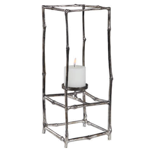 Uttermost Genaro Silver Branch Candleholder 17530 mississauga