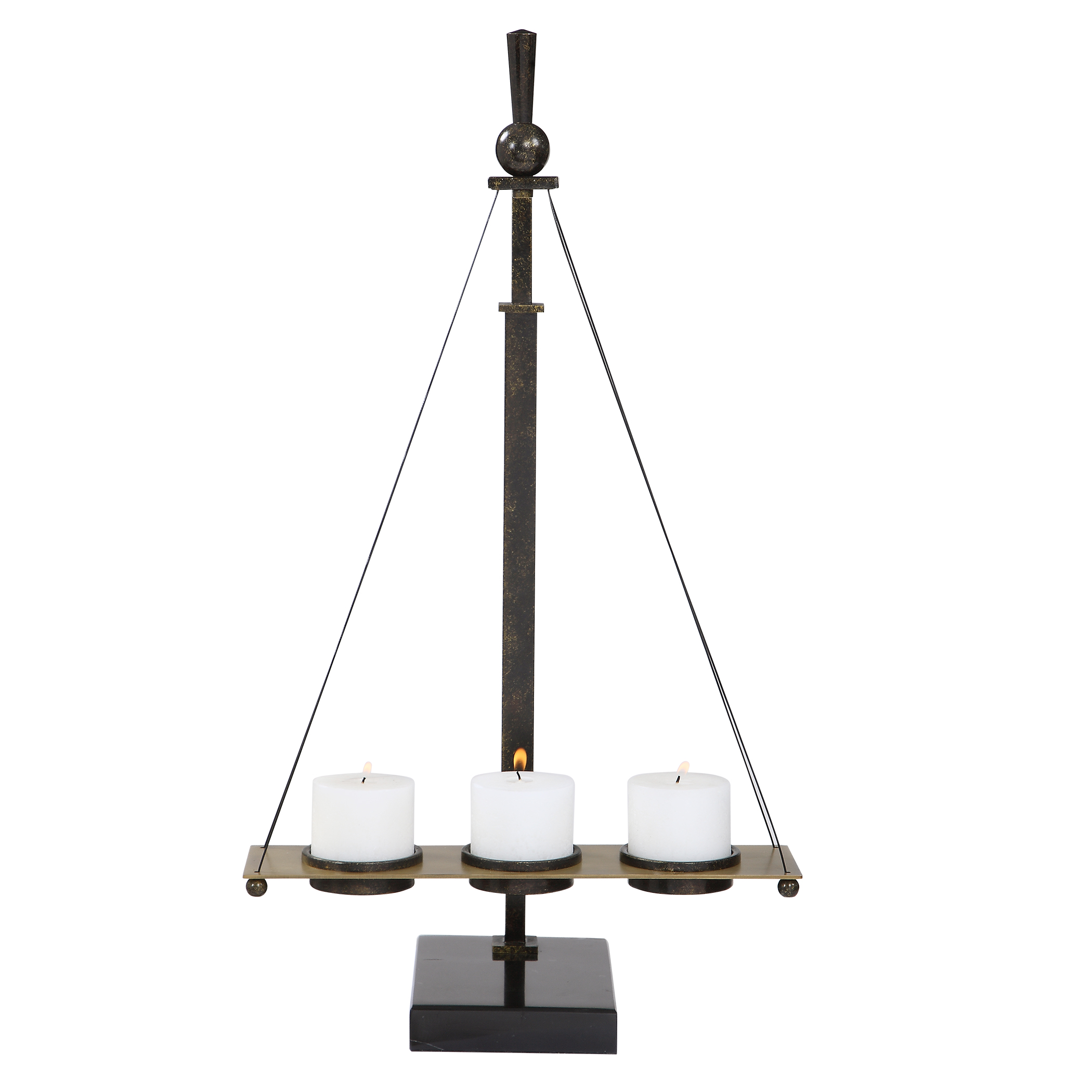 Uttermost Breckenridge Candleholder 17575 fredericton