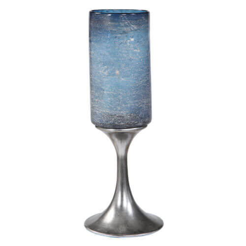 Uttermost Gallah Blown Glass Candleholder 17529 edmonton