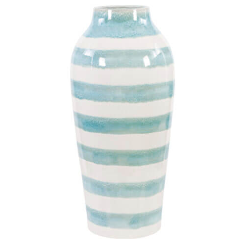Uttermost Ortun Striped Vase 17721 oakville