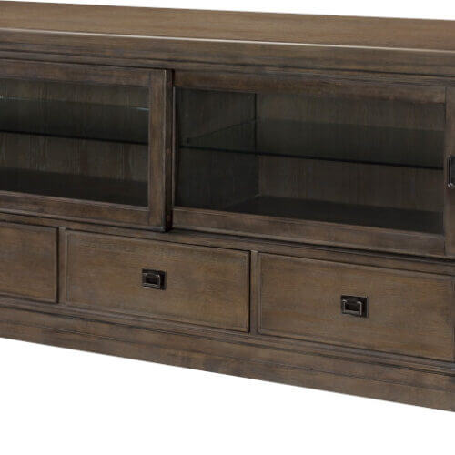 HAMMARY ENTERTAINMENT CENTER 66" CONSOLE 488585 Oakville