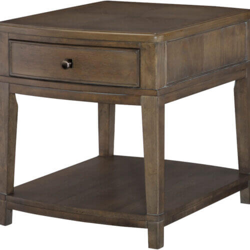 HAMMARY RECTANGULAR END TABLE 488915 Caledon