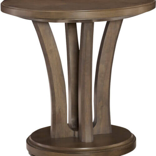 HAMMARY ROUND LAMP TABLE 488918 Vancouver