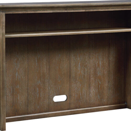HAMMARY ENTERTAINMENT CENTER 66" HUTCH 488586 Guelph