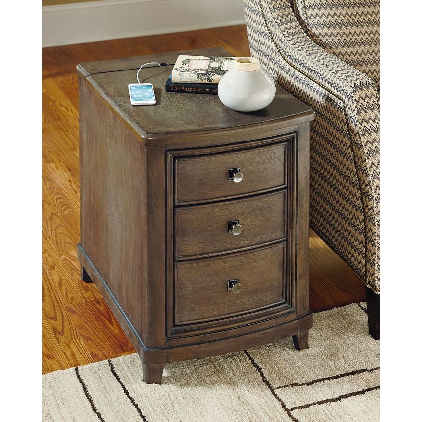 HAMMARY CHAIRSIDE TABLE 488916 Vaughan