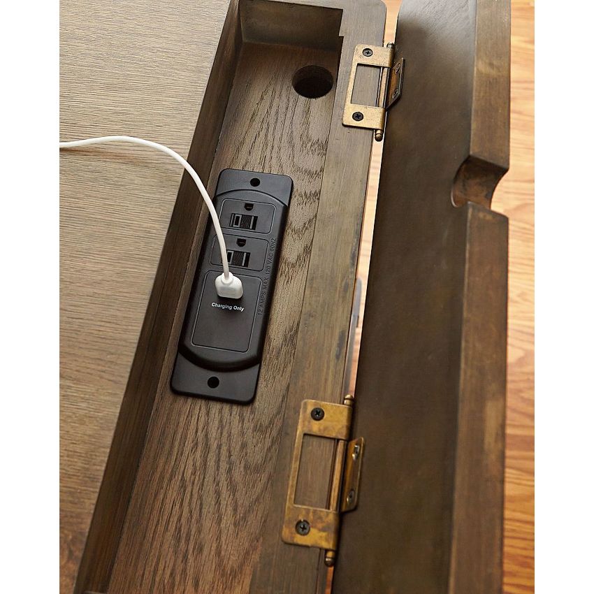 HAMMARY CHAIRSIDE TABLE 488916 Vaughan