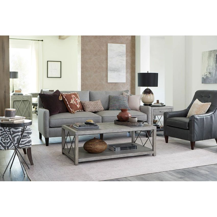 HAMMARY RECTANGULAR COFFEE TABLE 042910 Montreal