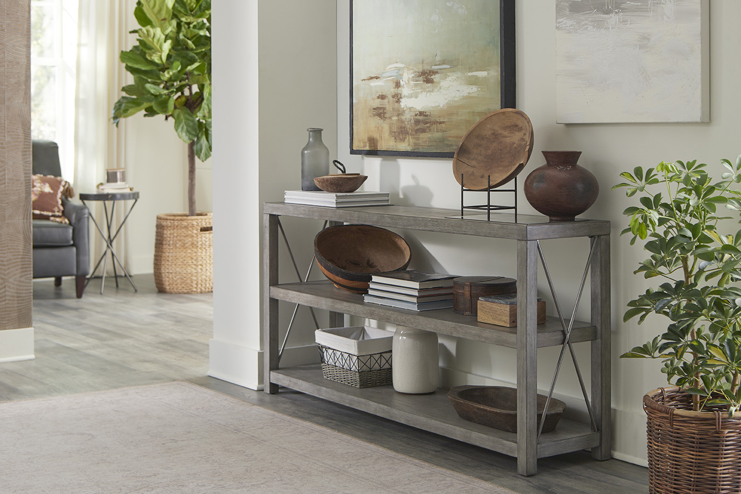 HAMMARY SOFA TABLE 042925 Calgary