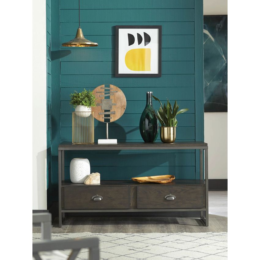 HAMMARY ENTERTAINMENT CONSOLE 990926 OAkville