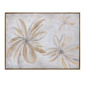 Uttermost Daisy Stars Floral Art 38201 calgary