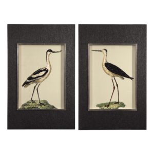 Uttermost Birds On The Shore Prints S/2 41586 toronto
