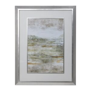 Uttermost Beyond The Land Framed Print 41592