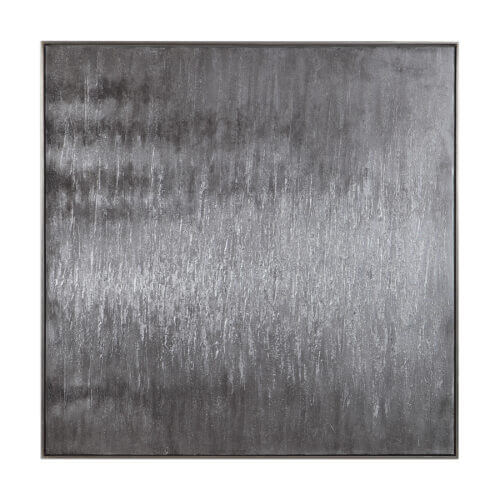 Uttermost Icy Abstract Art 36055