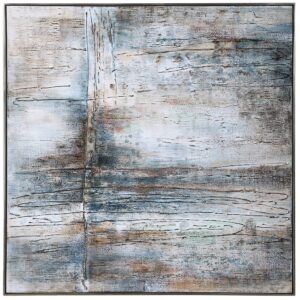 Uttermost Open Seas Hand Painted Canvas 36059 caledon