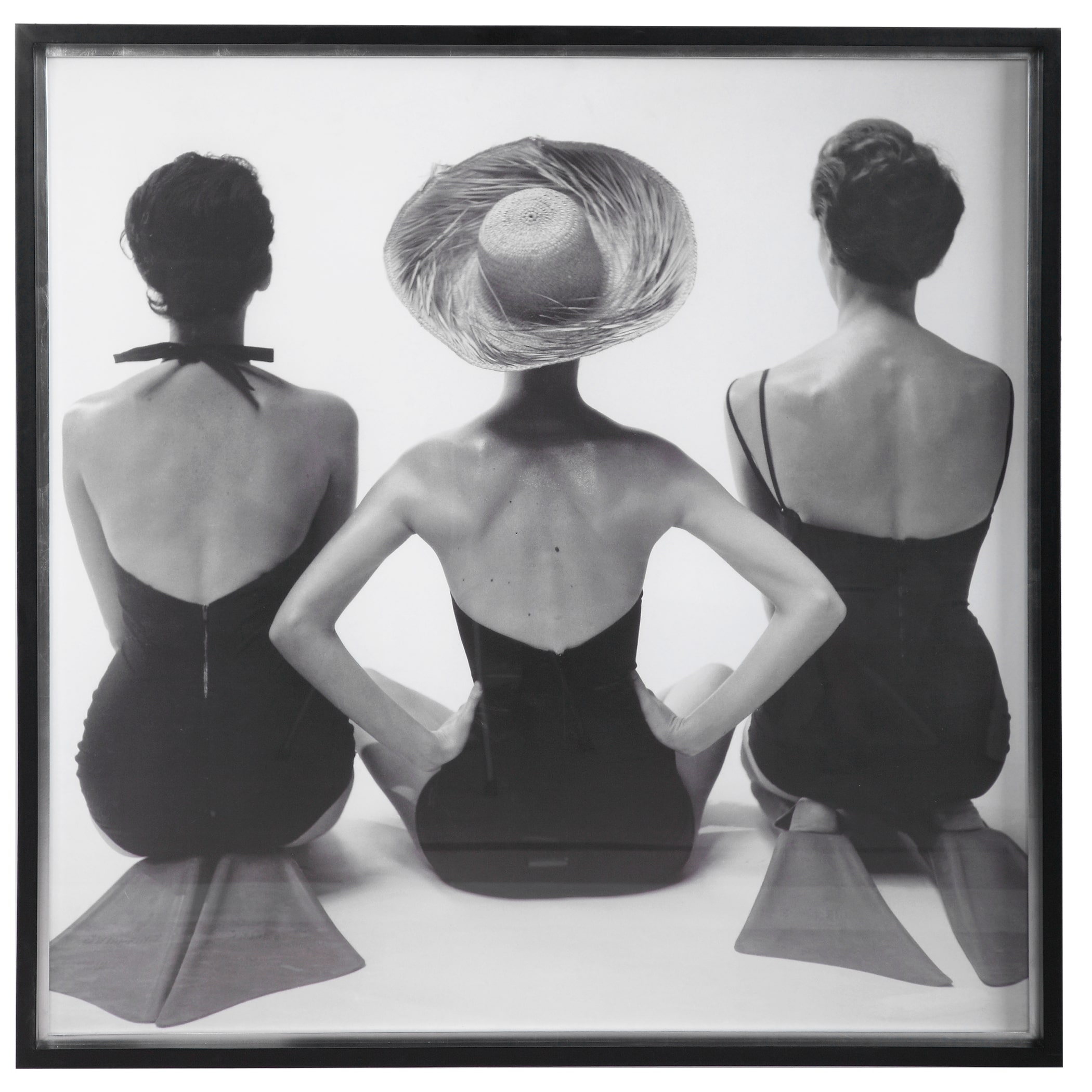Uttermost Ladies' Swimwear 1959 Fashion Print 41604 quebec city