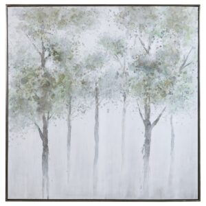 Uttermost Calm Forest Landscape Art 35371 huntsville