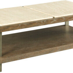 HAMMARY RECTANGULAR COFFEE TABLE 034910 Caledon