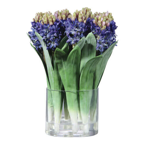 Uttermost Etta Hyacinth Bouquet 60141