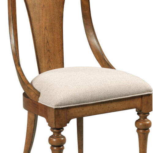 HAMMARY SLING BACK SIDE CHAIR 011622 Winnipeg