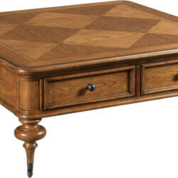 HAMMARY PEARSON SQUARE COCKTAIL TABLE 011911 Calgary