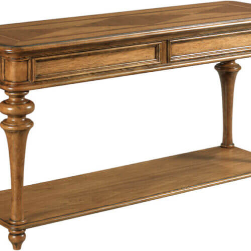 HAMMARY PEARSON SOFA TABLE 011925 Regina