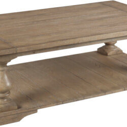 HAMMARY RECTANGULAR COFFEE TABLE 048910 Burlington