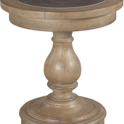 HAMMARY ROUND END TABLE 048918 Edmonton