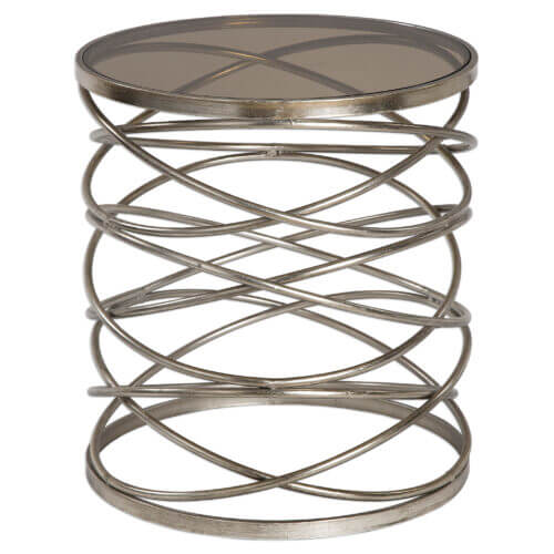 Uttermost Marella Modern Side Table 24616