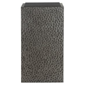 Uttermost Bronte Aluminum Drink Table 25077