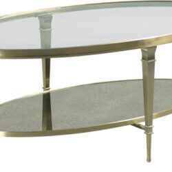 HAMMARY OVAL COFFEE TABLE 036912 Vaughan