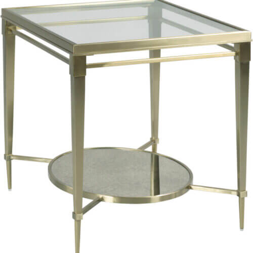 HAMMARY RECTANGULAR END TABLE 036915 Montreal