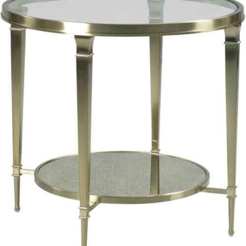 HAMMARY ROUND END TABLE 036918 Quebec City