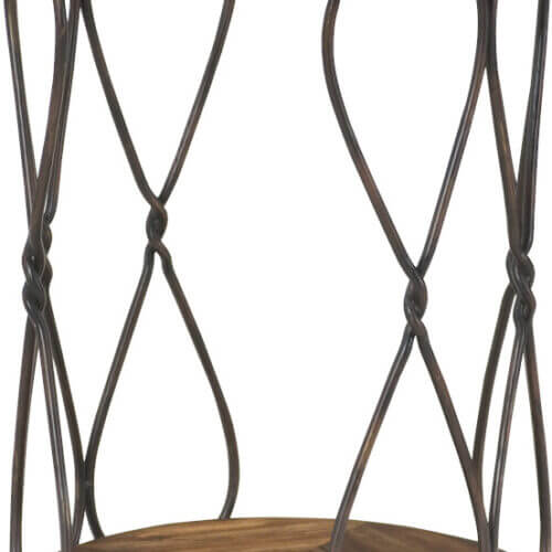 HAMMARY ROUND END TABLE 090714 Halifax