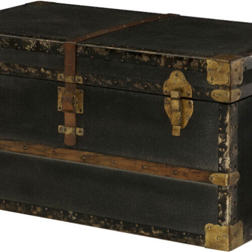 HAMMARY TRUNK COFFEE TABLE 090742 Caledon
