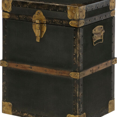 HAMMARY TRUNK END TABLE 090743 Kingston