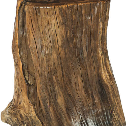 Hammary TREE TRUNK ACCENT TABLE 090773 Burlington