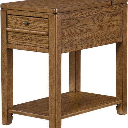 HAMMARY DOWNTOWN CHAIRSIDE TABLE-OAK 200018 Halifax