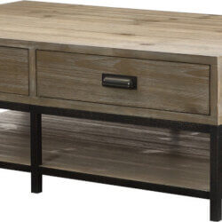 HAMMARY RECTANGULAR COFFEE TABLE 444910 Caledon
