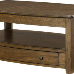 HAMMARY RECTANGULAR LIFT TOP COFFEE TABLE 446910 Toronto