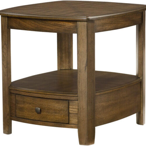 HAMMARY RECTANGULAR DRAWER END TABLE 446915 Oakville