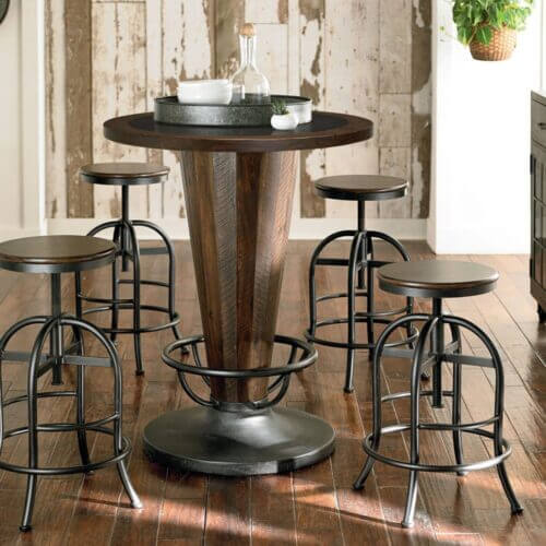 HAMMARY CONE SHAPED PUB TABLE 090877 Mississauga