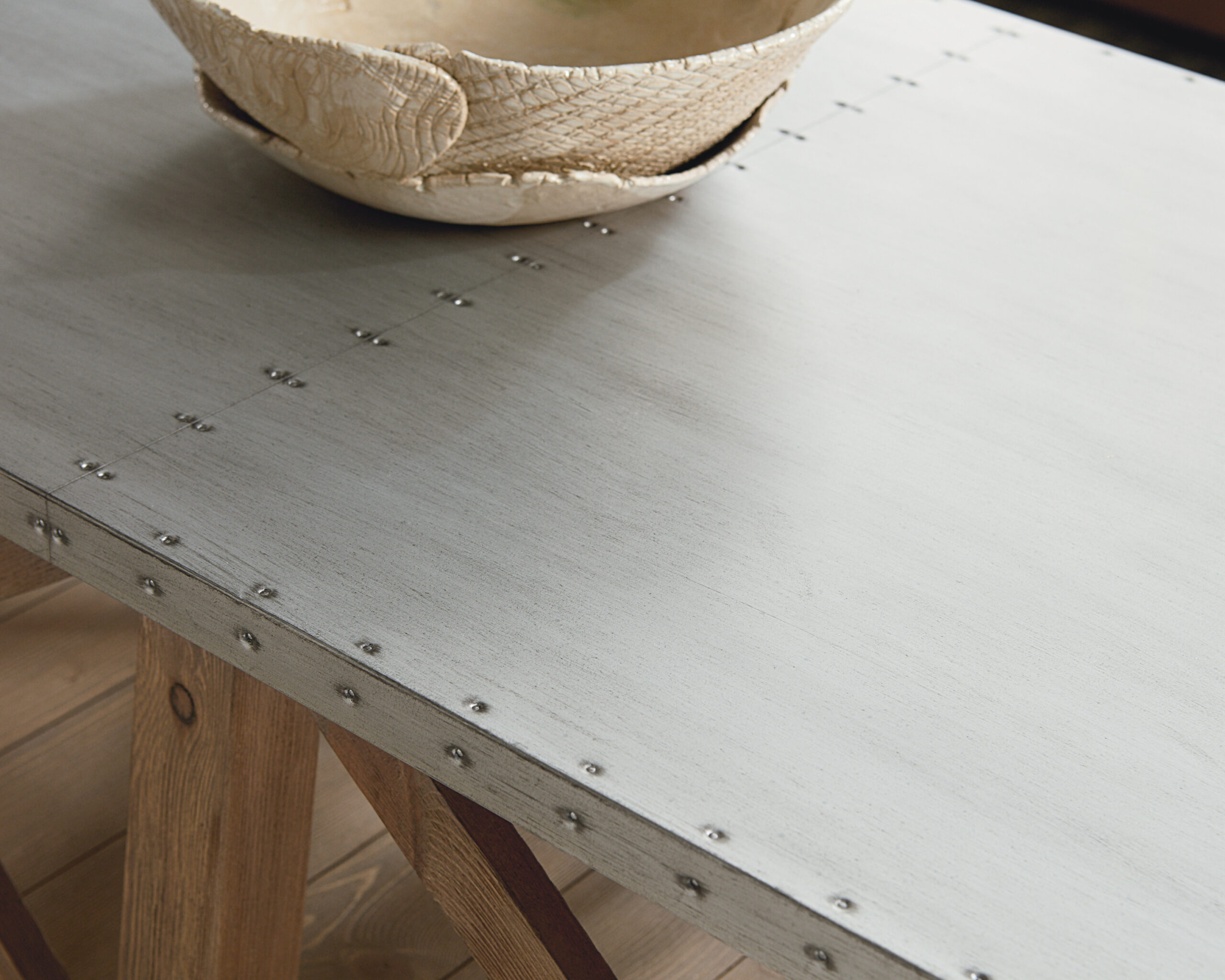 HAMMARY TRUSS COFFEE TABLE 710910 Burlington