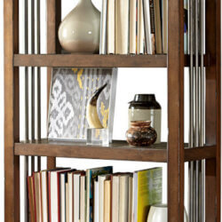 HAMMARY BOOKCASE 090730 Kleinburg