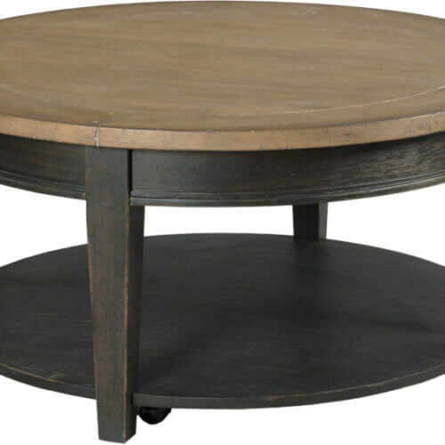 HAMMARY ROUND COFFEE TABLE 038911 Edmonton