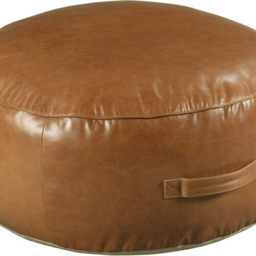 HAMMARY ROUND POUF 0901064 Montreal