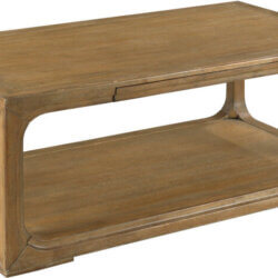 HAMMARY RECTANGULAR COFFEE TABLE 052910 Edmonton